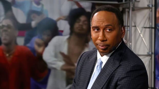 stephen a smith